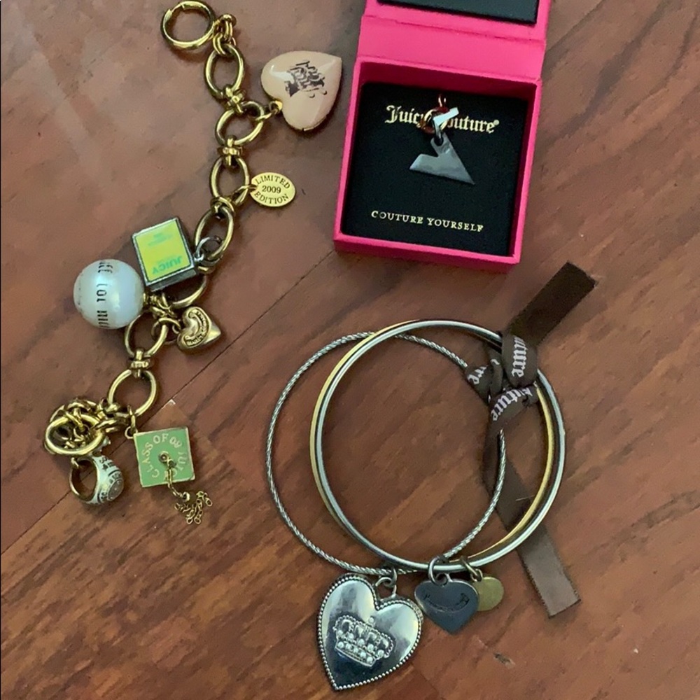 Juicy couture lot!!